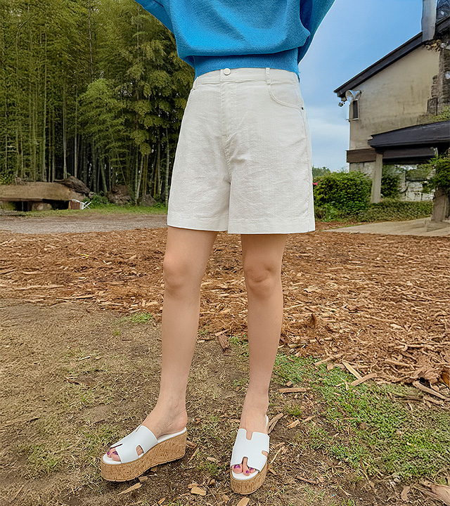 ミュートバックバンディングパート4パンツ