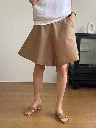 エンクワイドスカート