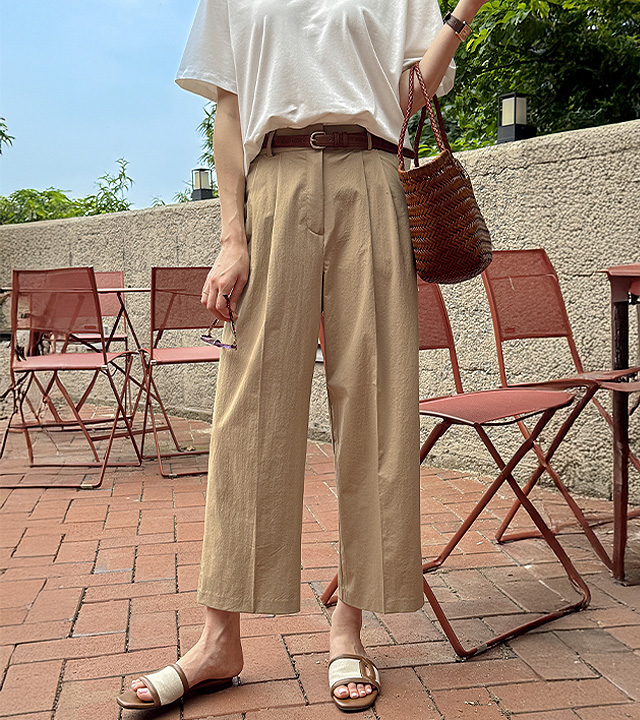タイムクーリング排気パンツ 