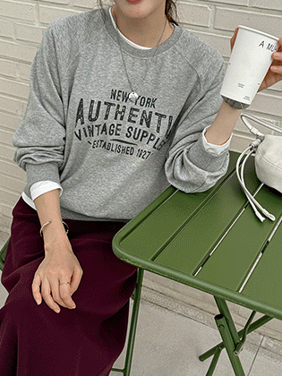 アセンティックレタリングマンツーマンティー