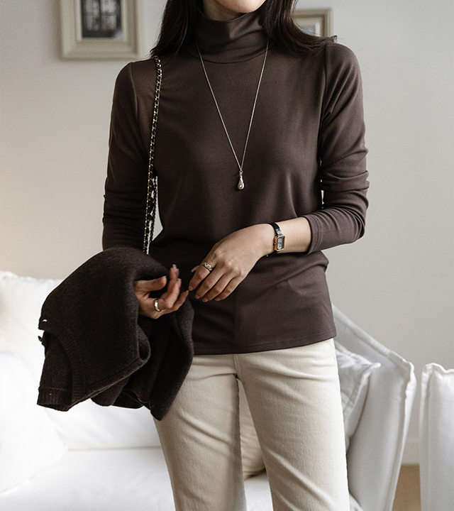 [MADE]ソフト起毛ポラティ