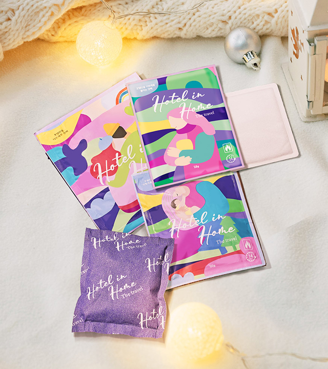 ホテルインホームホットパック