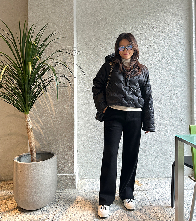 キャンプダックダウンパディングアノラック