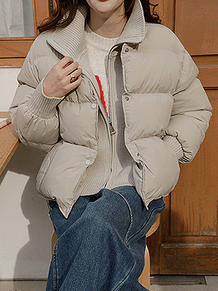 オーネットレイヤーパディングジャンパー