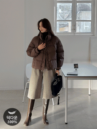 ロビンバラクラバダックダウンパディング