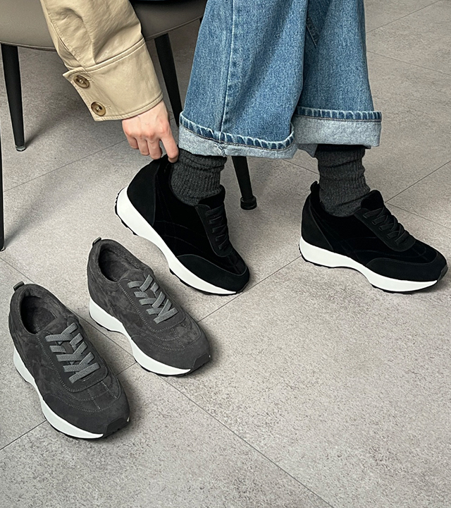 イージーキーハイパースニーカー