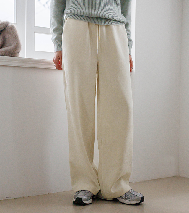 トスティパーギモワイドパンツ