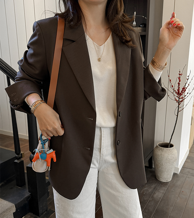 [MADE]アンダーソンウールトゥームジャケット  