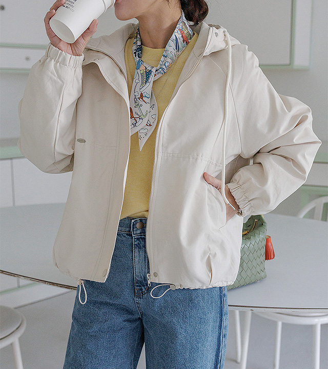 デリーアバンピットボンディングジャンパー