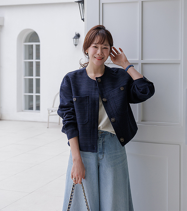 [MADE]エトゥアルツイードブルージョン