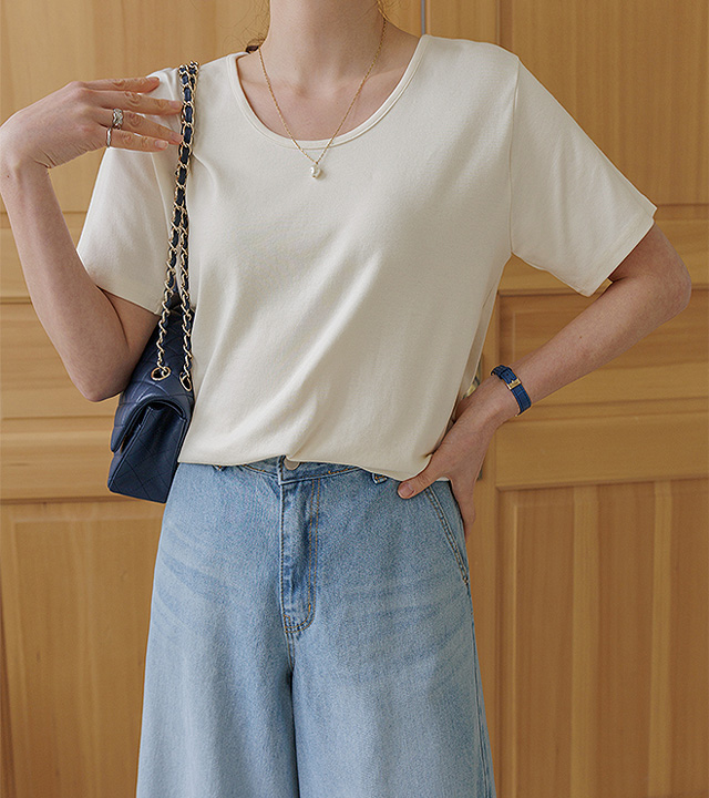 [MADE]ファインユネックモーダルティー