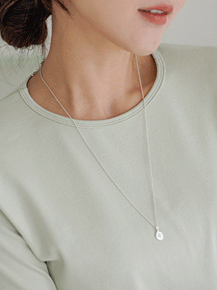 エッセンスモーダル長袖ティー