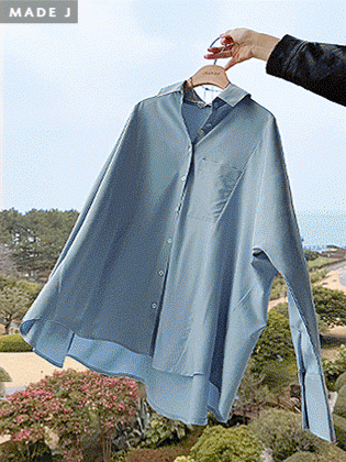 [MADE]心配しないブラウス（+リニューアルver）