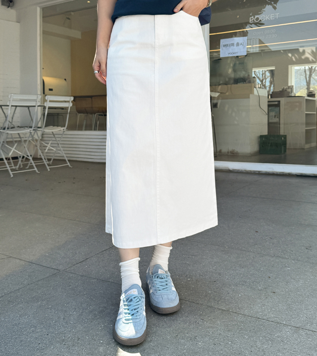 リースセミAラインスカート