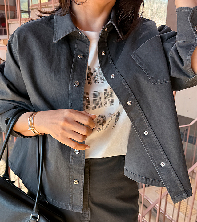 シエナヘリテージウォッシングのセットアップ