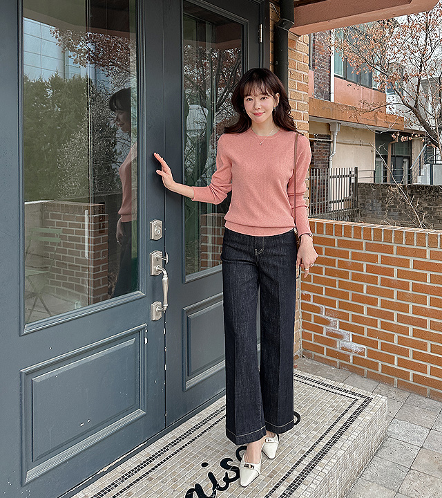 ノンフェードレジックデニムパンツ＃ラストチャンス