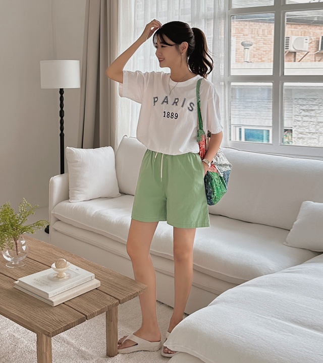 テラスバンディングパート4パンツ