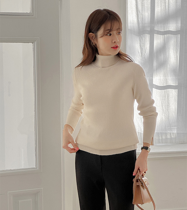 ロディンスリットポーラニット