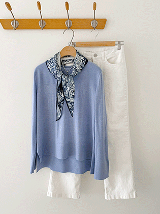 ライアン菱形スカーフ