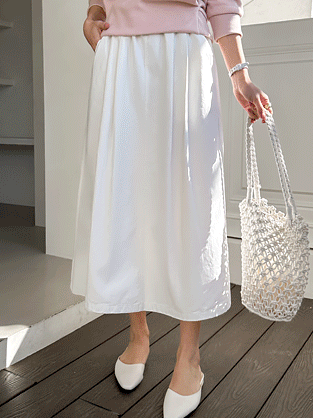 ディアコットンスカート