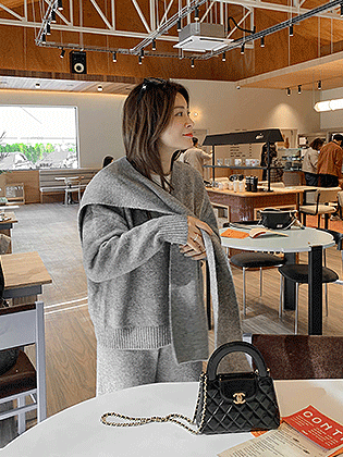 コンティショートニットパンツ3種セット