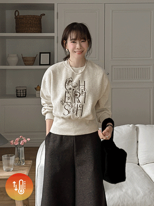 ラッシュヤンギモリアジッパーマンツーマン