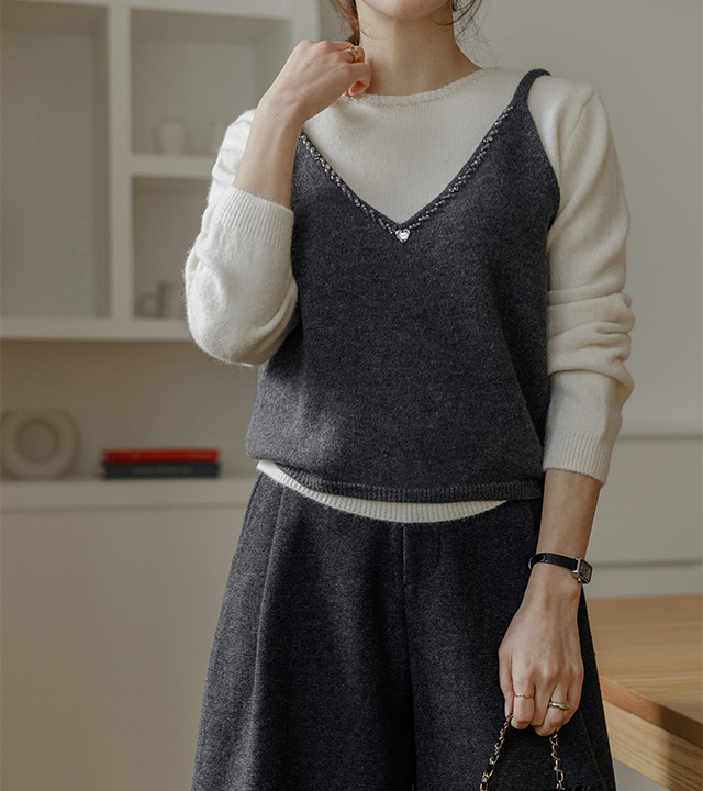 ビーズビスティエニットセット