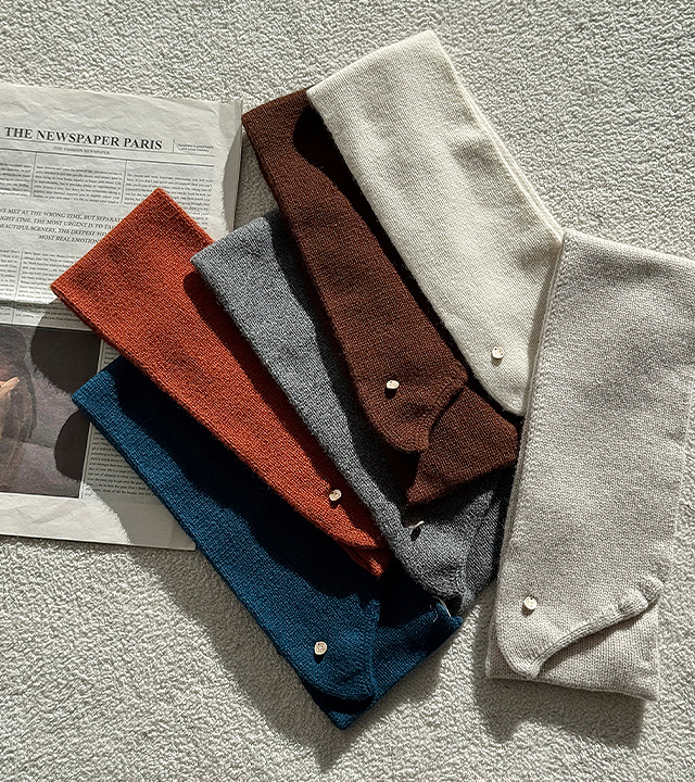 レブウール100プチマフラー 