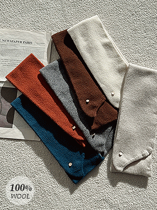 レブウール100プチマフラー 