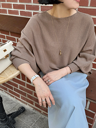 デルガオリフィットニット