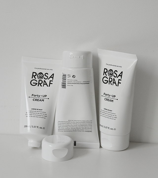ロザグラフフォーティプラスアップクリーム