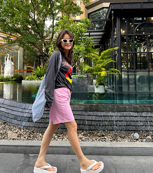フレッシュバイオウォッシングパート4パンツ