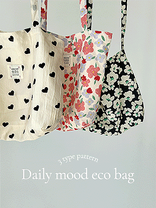 描画エコショルダーバッグ