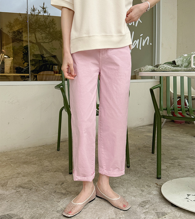ルナダイインテーパードパンツ