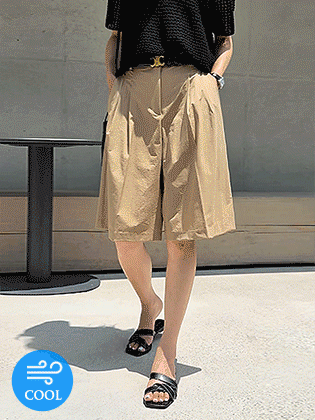 クリーンクーリングバミューダパンツ
