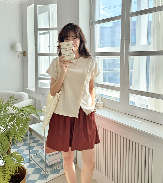 [MADE]キューババンディングショーツ