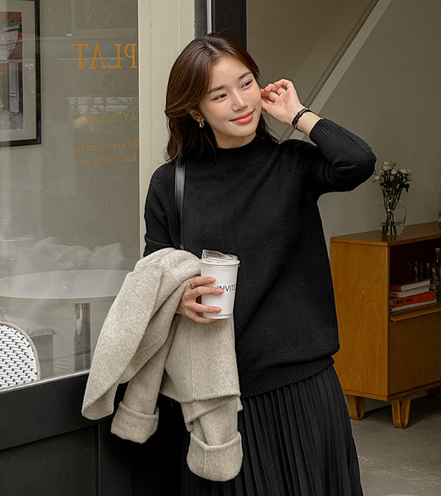 ネスティバンポーラニット