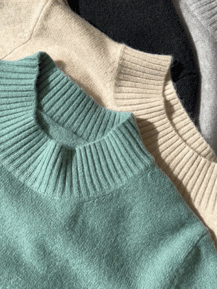 ネスティバンポーラニット