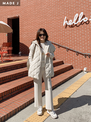 [MADE]チーズワイドパンツ