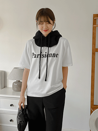 パリジアンピッチギモラウンドティー