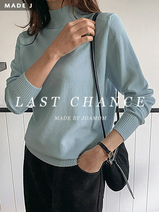 [MADE]イムスベーシックバンポーラニット＃ラストチャンス