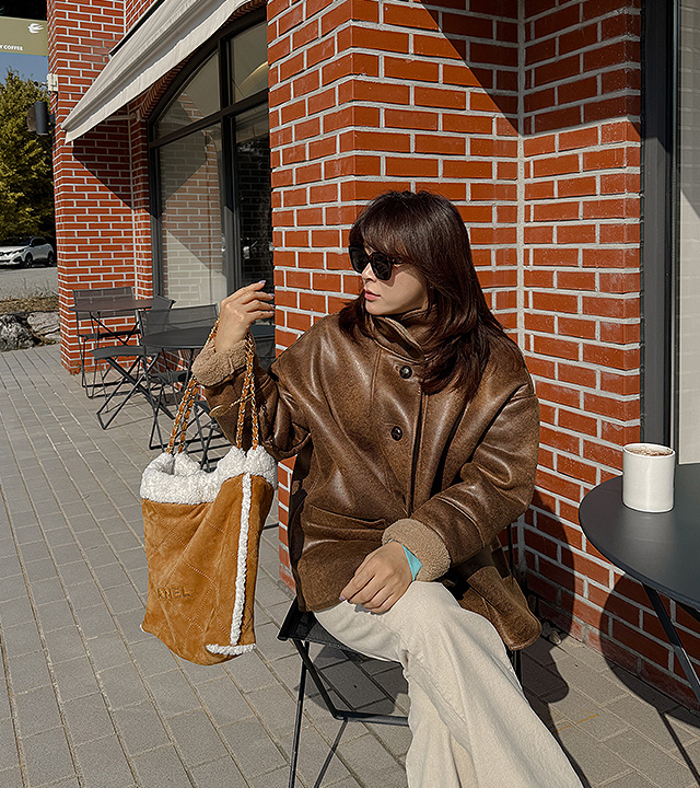 アドマスタングジャケット