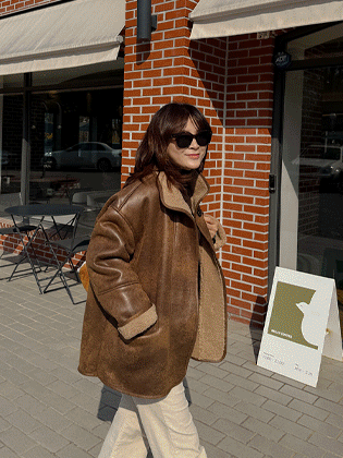 アドマスタングジャケット