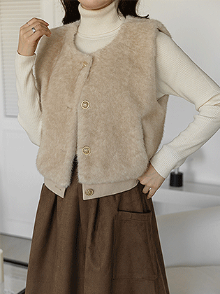 サンダーミンクエコパーベスト