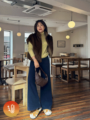 プレミアムリンサーワイド起毛デニム