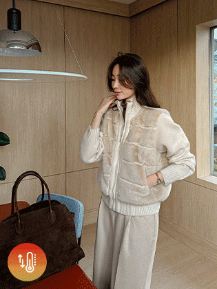 ベルニエコパーニット集業ジャケット