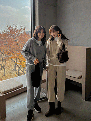 トゥゲザーニットパンツ