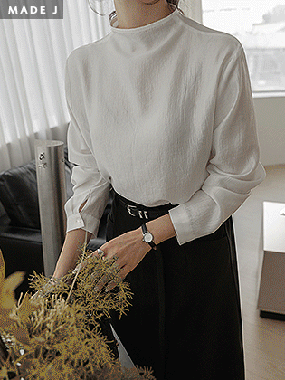 [MADE]ベイリーデュアルブラウス