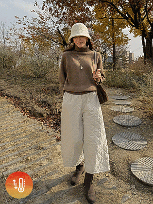 ラミエラパディングパンツ