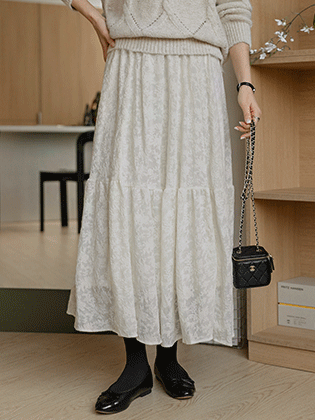 ジェーンシャーリングロングスカート